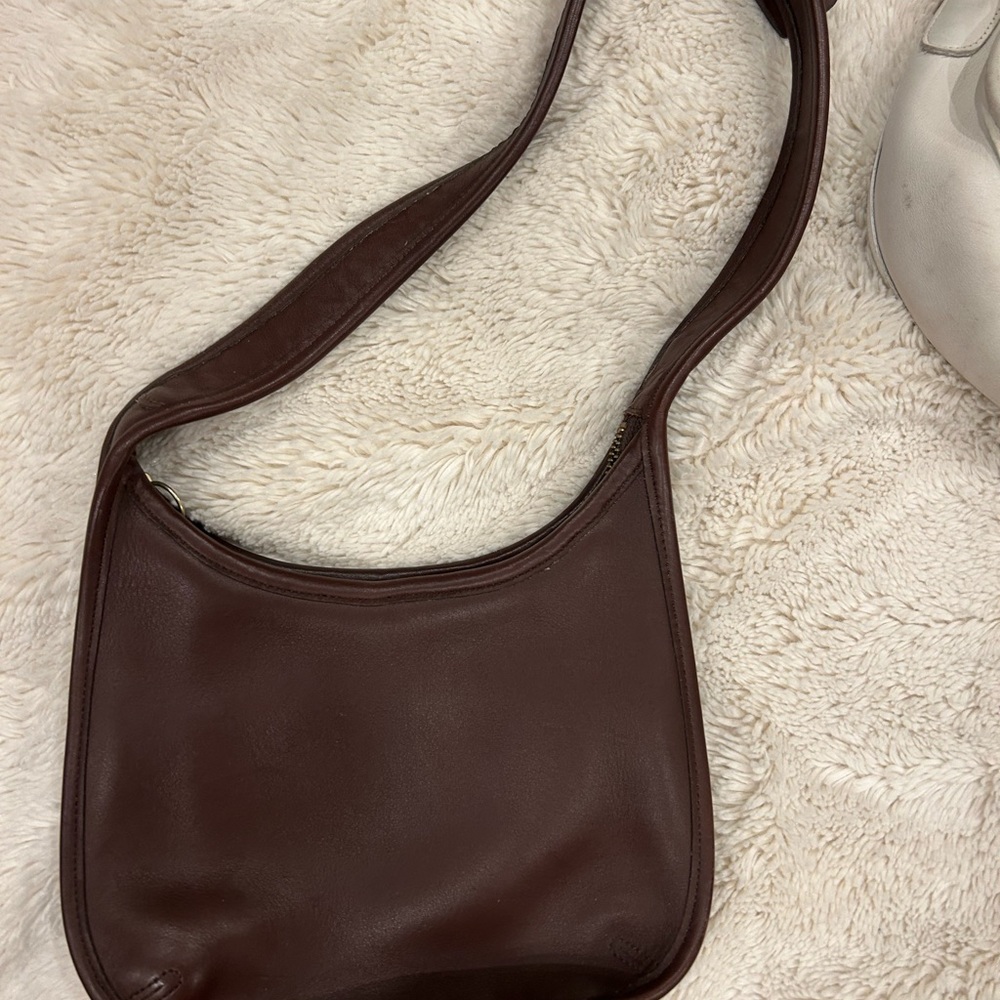 Vintage COACH pocketbooks BUNDLE OF FIVE DIFFERENT COACH POCKETBOOKS